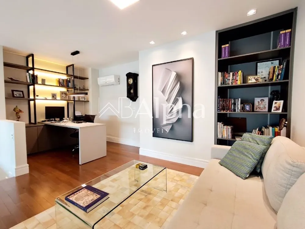 Apartamento, 4 quartos, 328 m² - Foto 1