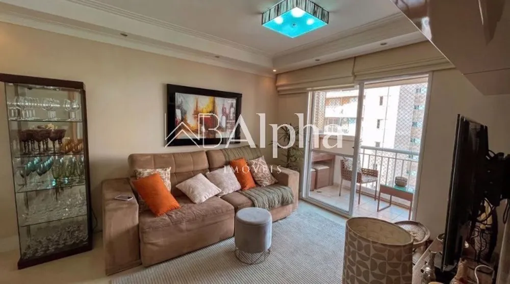 Apartamento, 3 quartos, 91 m² - Foto 2