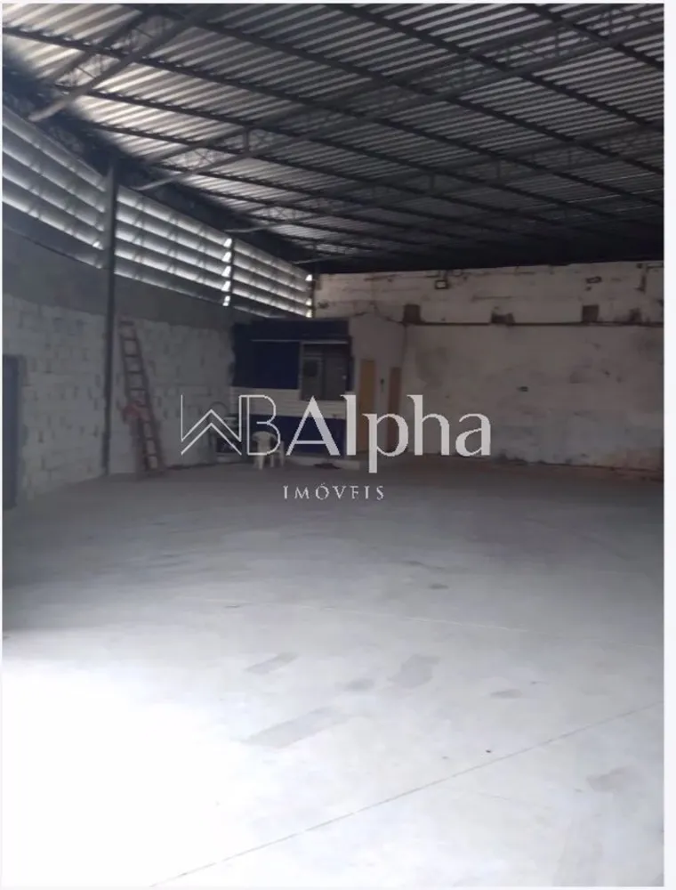 Depósito-Galpão, 320 m² - Foto 2
