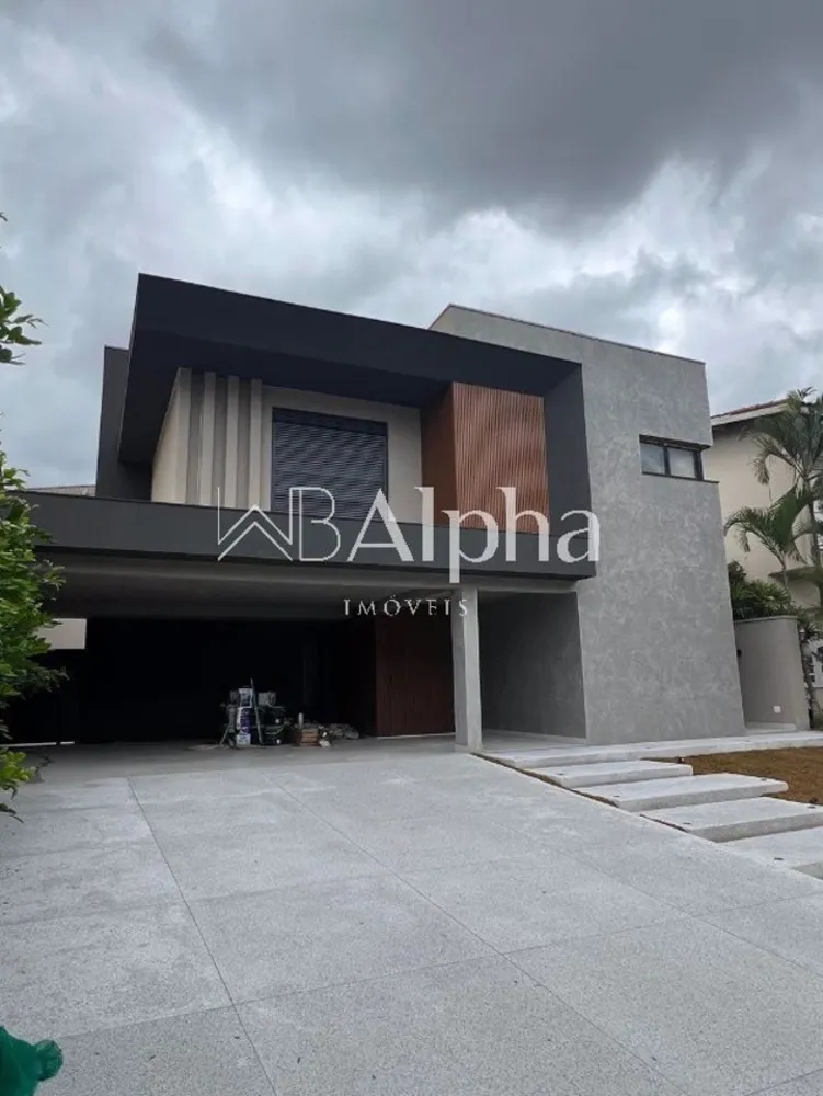 Casa, 4 quartos, 520 m² - Foto 1