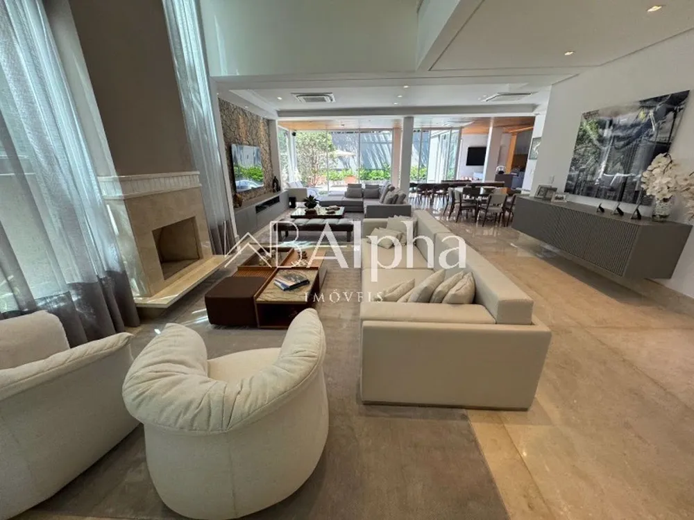 Casa, 4 quartos, 475 m² - Foto 1