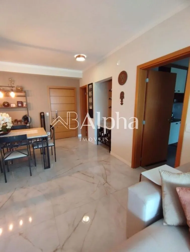 Apartamento, 3 quartos, 136 m² - Foto 1