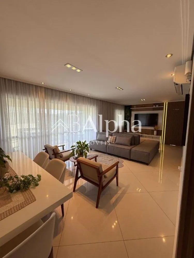 Apartamento, 3 quartos, 144 m² - Foto 1