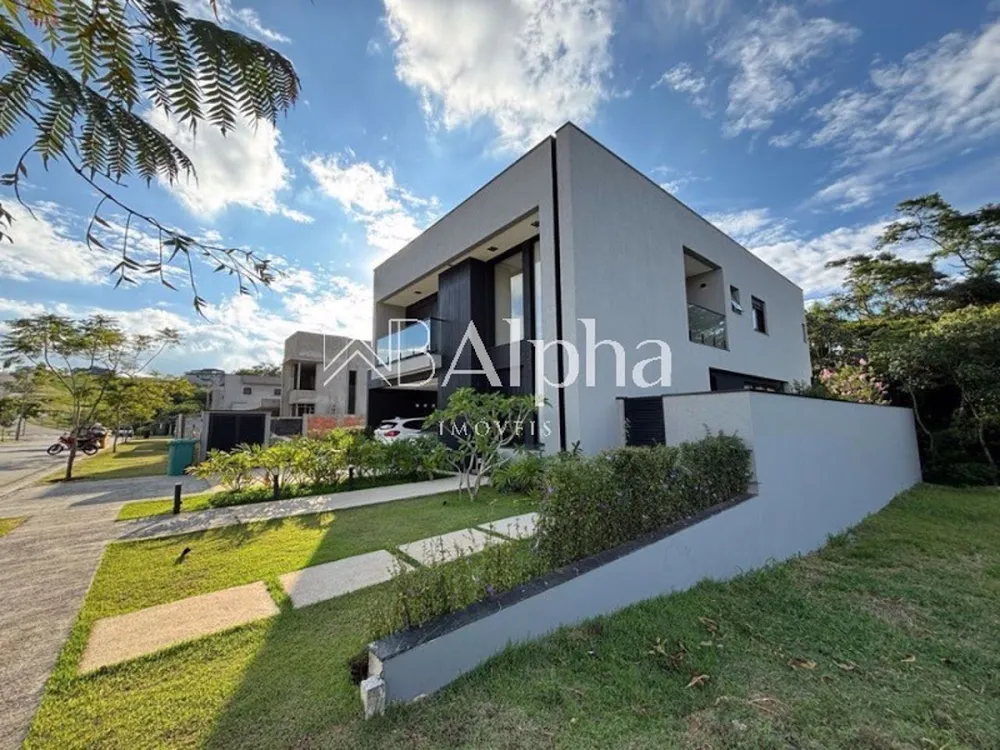 Casa, 4 quartos, 366 m² - Foto 1