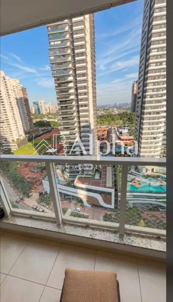 Apartamento, 2 quartos, 90 m² - Foto 2
