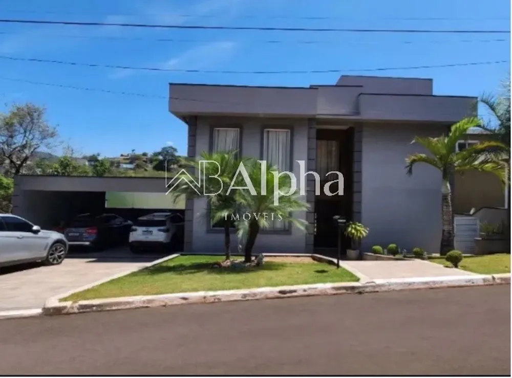 Casa, 3 quartos, 514 m² - Foto 1