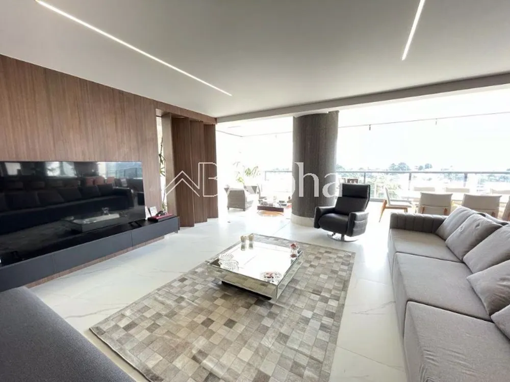 Apartamento, 3 quartos, 344 m² - Foto 1