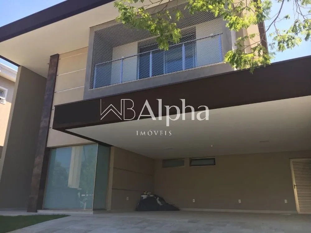 Casa, 4 quartos, 480 m² - Foto 1