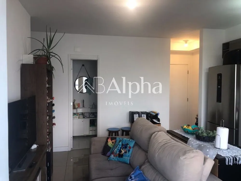 Apartamento, 2 quartos, 54 m² - Foto 1