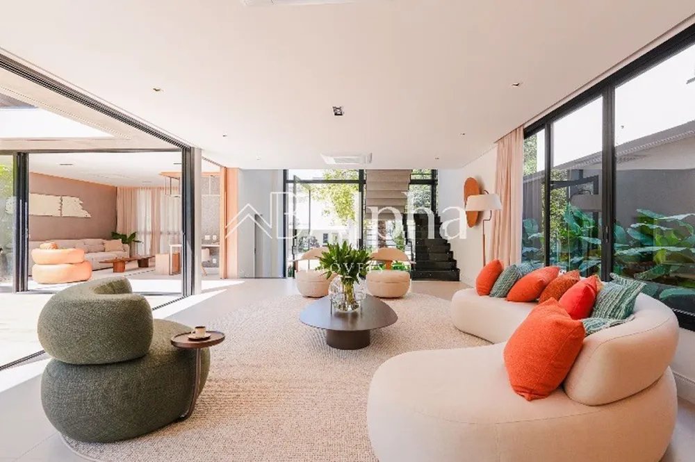 Casa, 4 quartos, 431 m² - Foto 3
