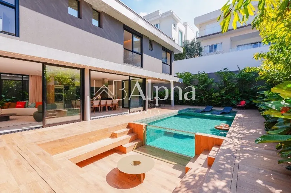 Casa, 4 quartos, 431 m² - Foto 1