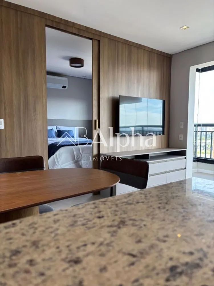 Apartamento, 1 quarto, 40 m² - Foto 1