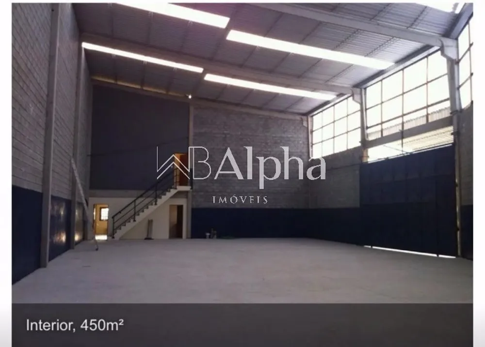 Depósito-Galpão, 600 m² - Foto 3