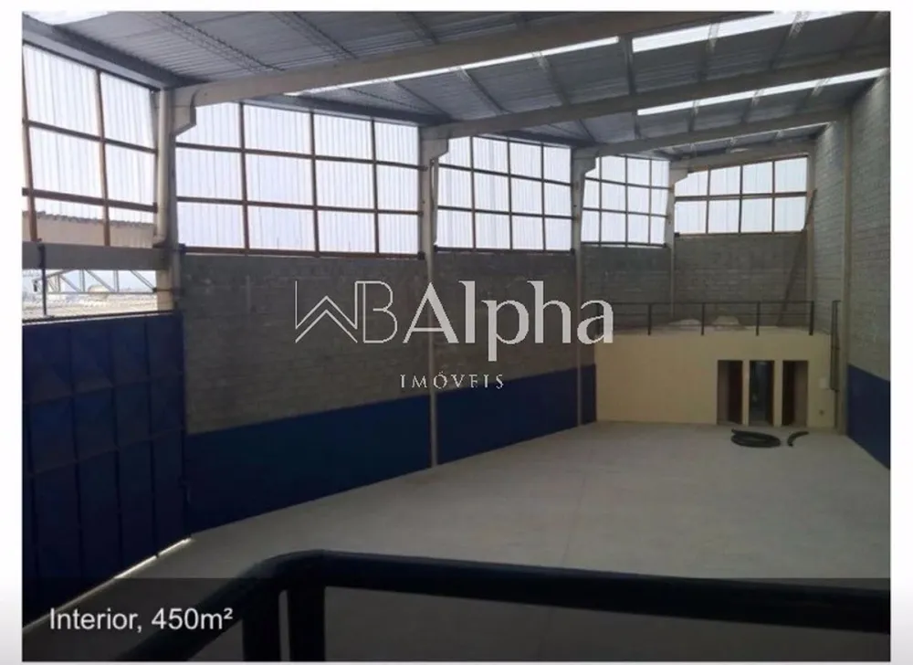 Depósito-Galpão, 600 m² - Foto 4