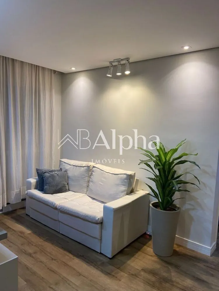 Apartamento, 2 quartos, 58 m² - Foto 2