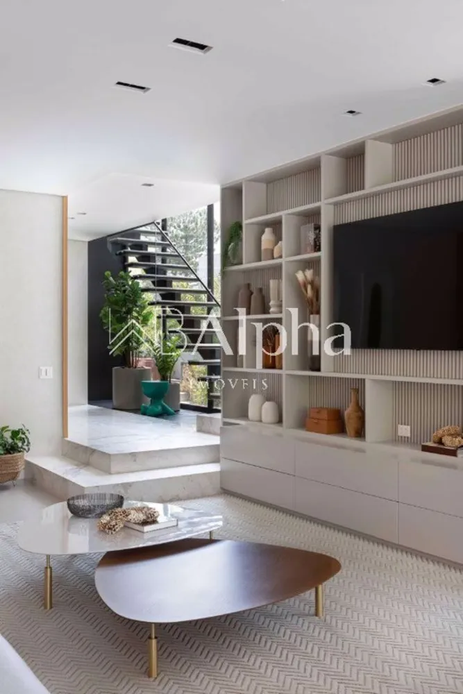 Casa, 4 quartos, 415 m² - Foto 1