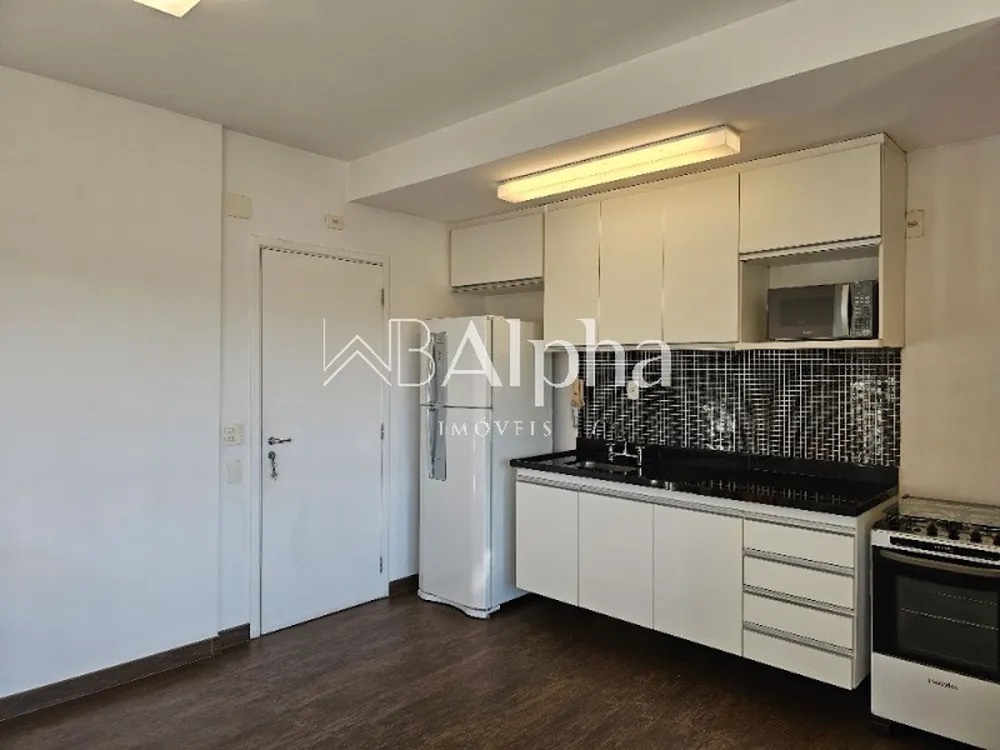 Apartamento, 1 quarto, 44 m² - Foto 1