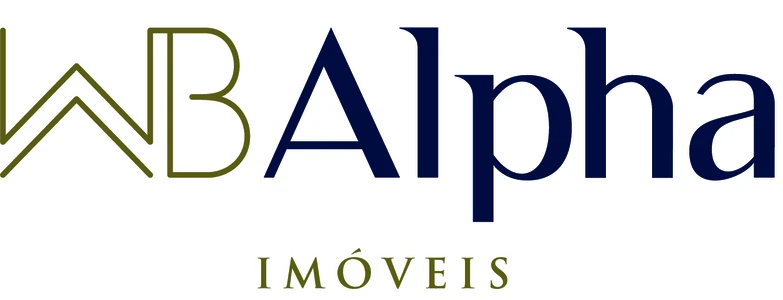 Logo de WB Alpha Imovéis Ltda