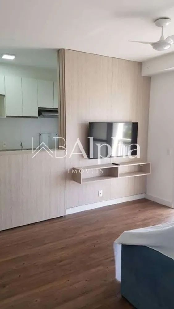 Apartamento, 1 quarto, 50 m² - Foto 1