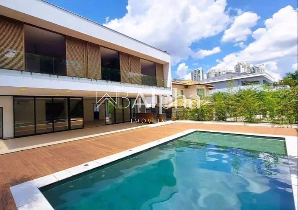 Casa, 5 quartos, 680 m² - Foto 3