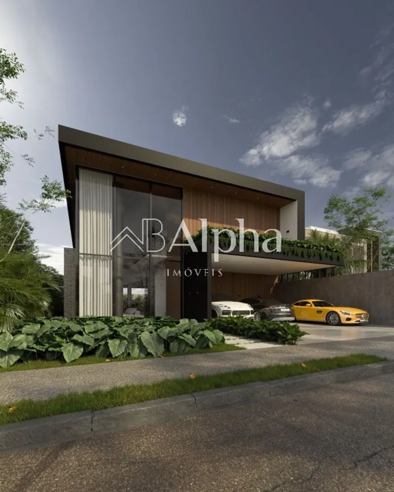 Casa, 4 quartos, 515 m² - Foto 1