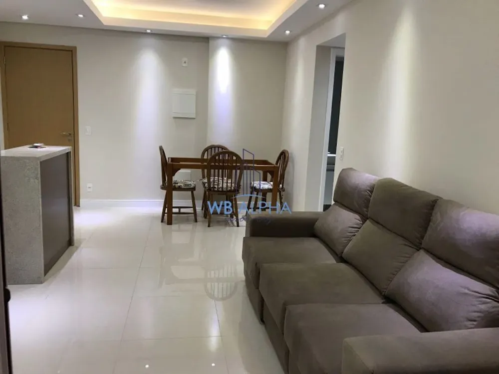 Apartamento, 1 quarto, 66 m² - Foto 1