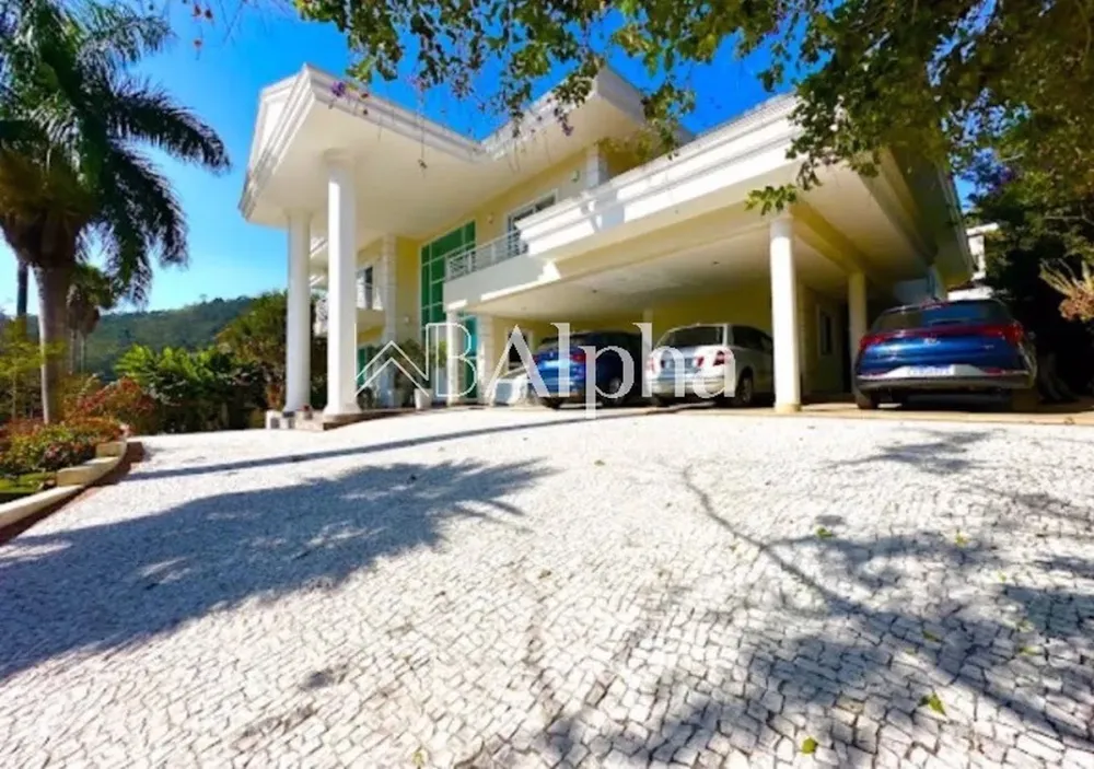 Casa, 4 quartos, 819 m² - Foto 1