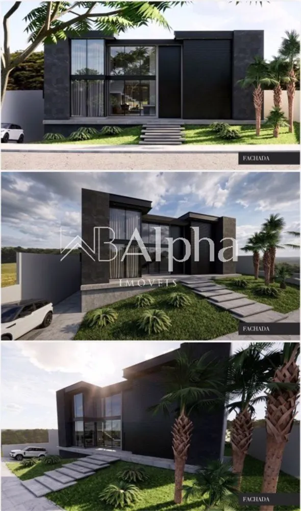Casa, 5 quartos, 1079 m² - Foto 1