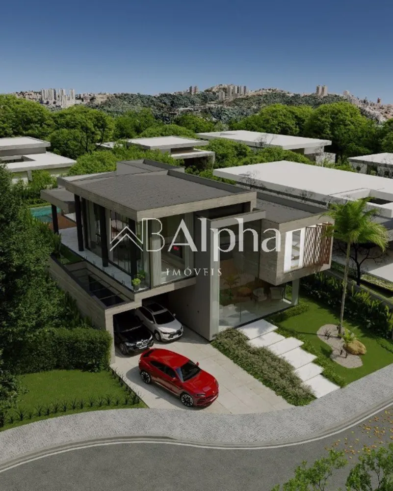 Casa, 4 quartos, 510 m² - Foto 1