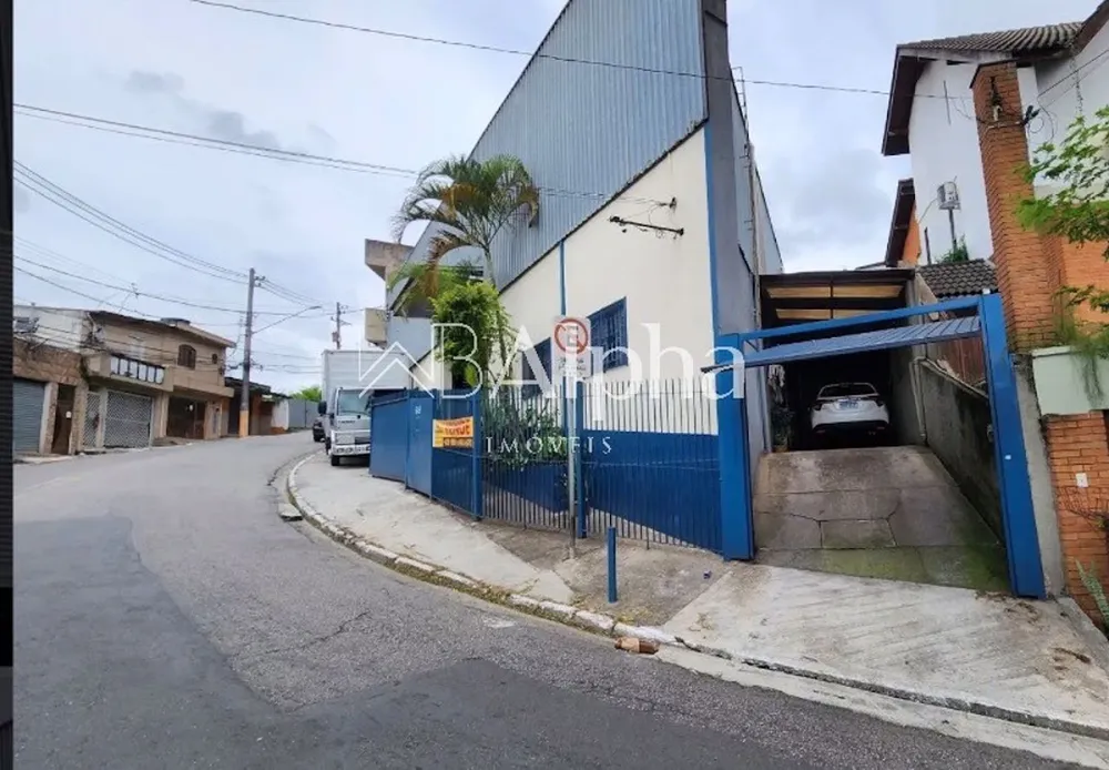 Depósito-Galpão, 320 m² - Foto 2