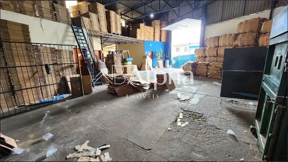 Depósito-Galpão, 320 m² - Foto 3