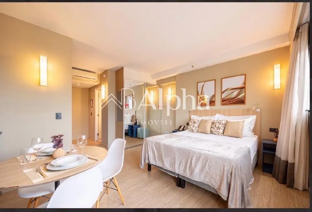 Apartamento, 1 quarto, 58 m² - Foto 1