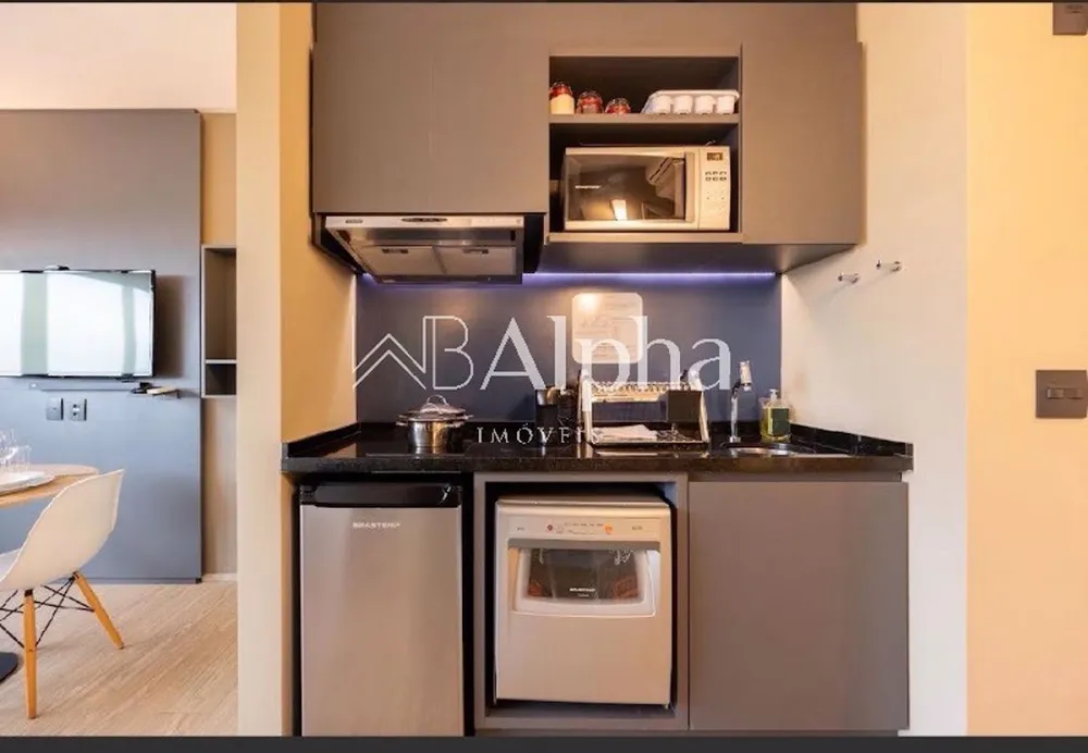 Apartamento, 1 quarto, 58 m² - Foto 3