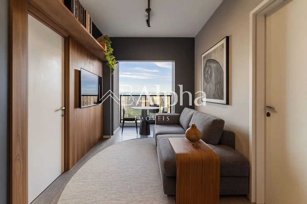 Apartamento, 2 quartos, 37 m² - Foto 1