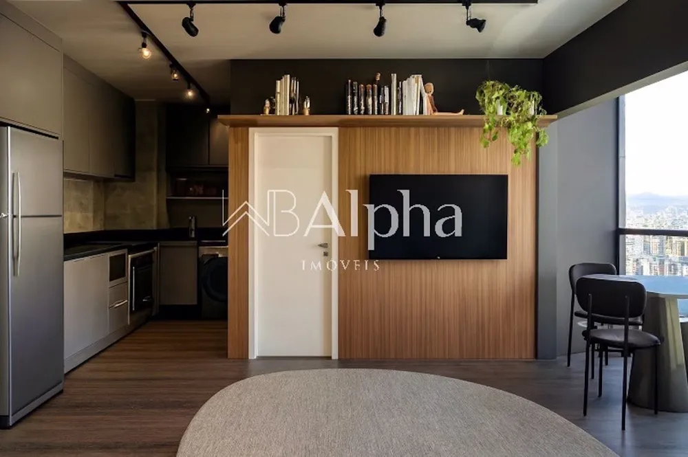 Apartamento, 2 quartos, 37 m² - Foto 3