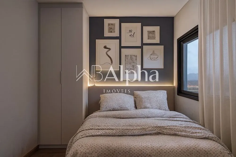 Apartamento, 2 quartos, 37 m² - Foto 4