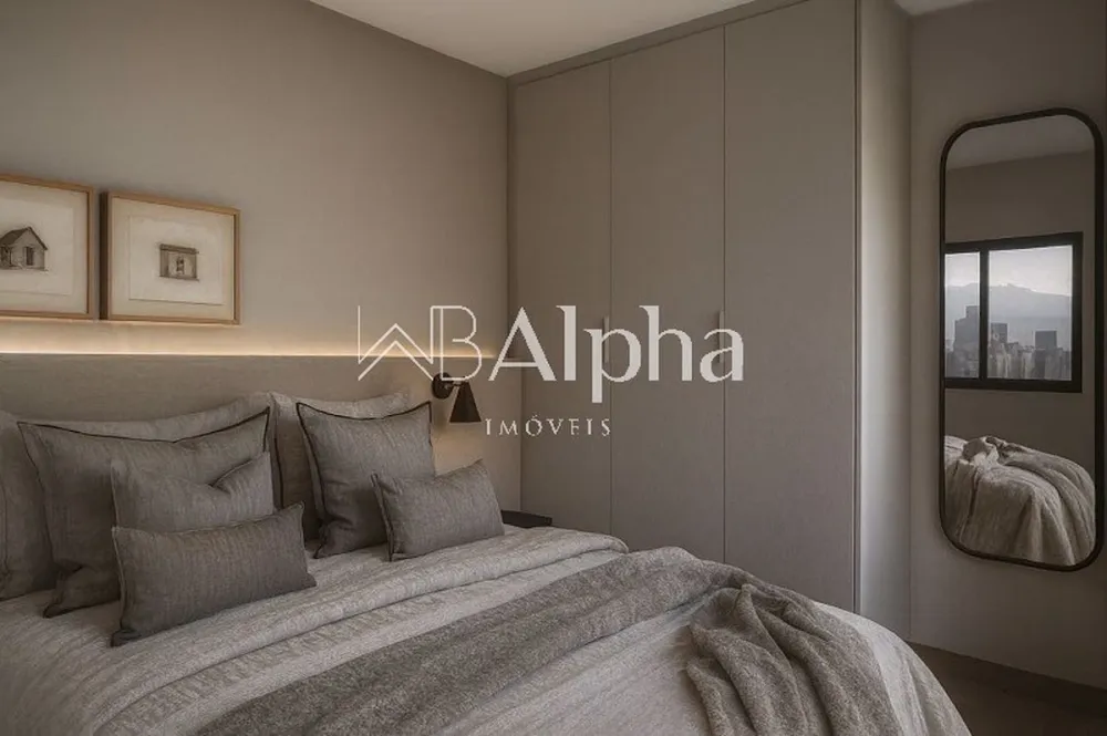 Apartamento, 2 quartos, 37 m² - Foto 2