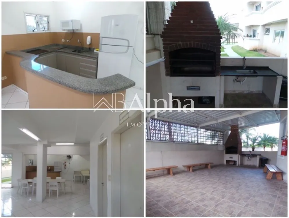 Apartamento, 2 quartos, 56 m² - Foto 2