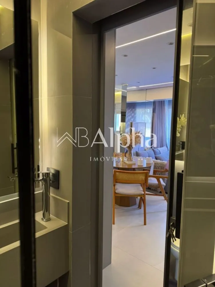 Apartamento, 2 quartos, 50 m² - Foto 4