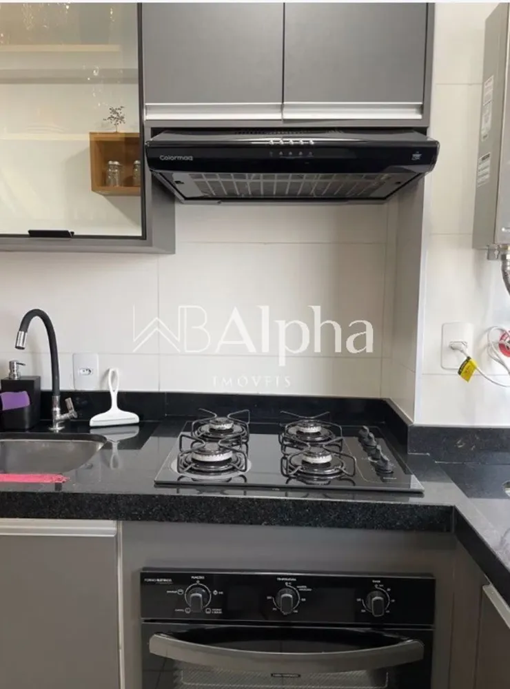 Apartamento, 1 quarto, 43 m² - Foto 4