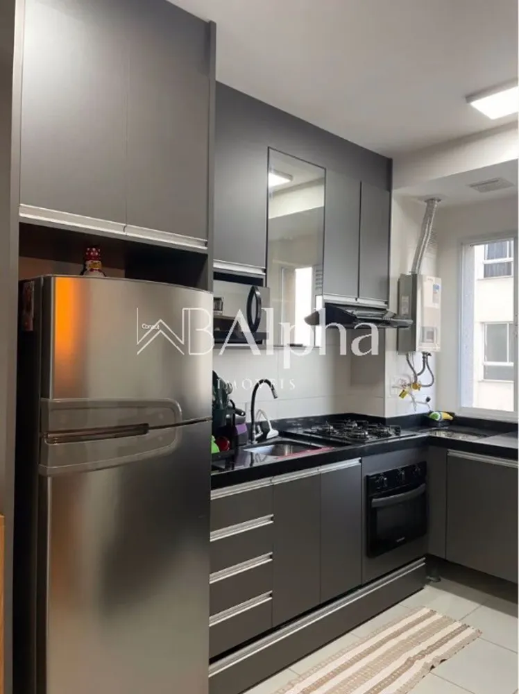 Apartamento, 1 quarto, 43 m² - Foto 3