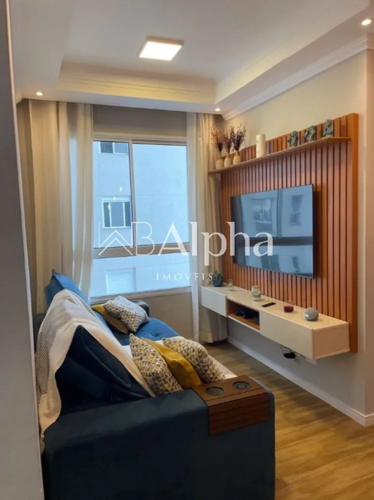 Apartamento, 1 quarto, 43 m² - Foto 1