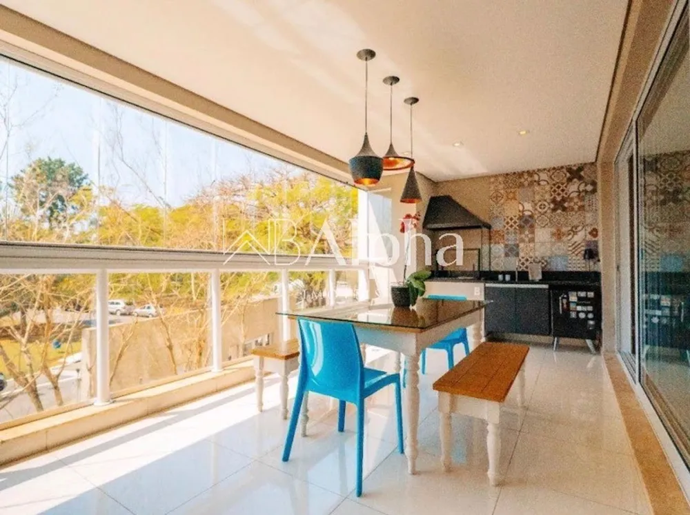 Apartamento, 3 quartos, 181 m² - Foto 3