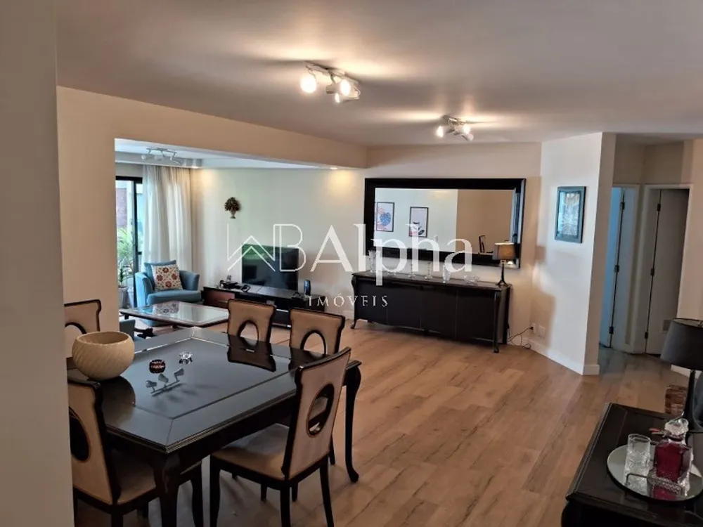 Apartamento, 3 quartos, 167 m² - Foto 3