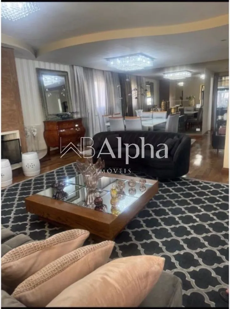 Apartamento, 3 quartos, 390 m² - Foto 1