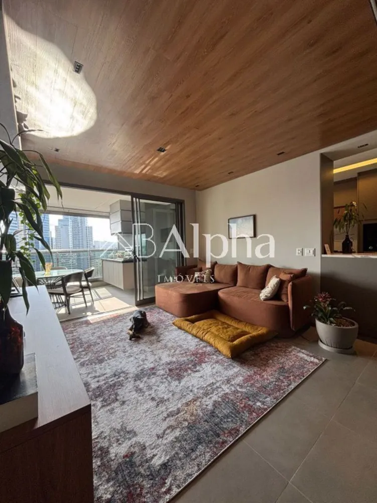 Apartamento, 3 quartos, 123 m² - Foto 1