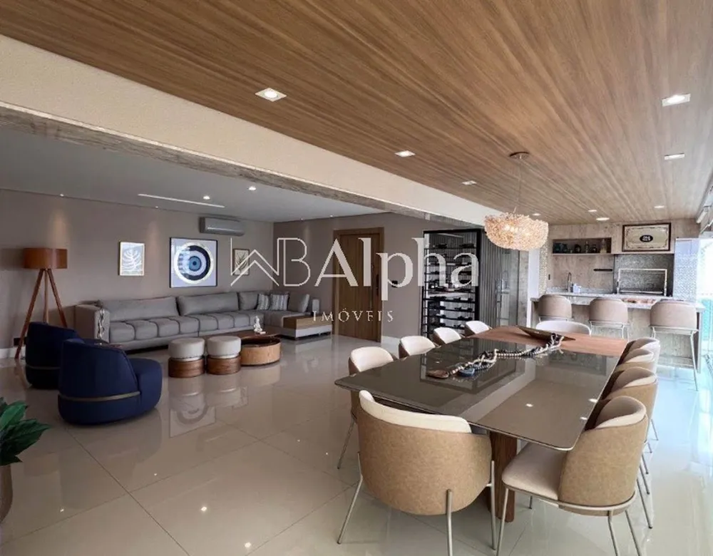 Apartamento, 3 quartos, 212 m² - Foto 2
