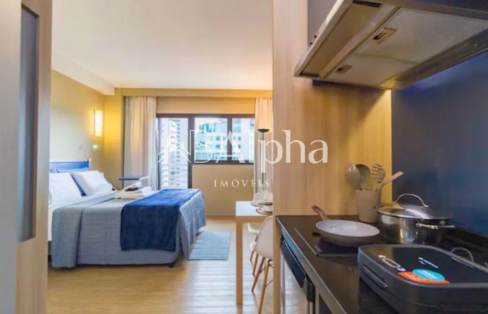 Apartamento, 1 quarto, 30 m² - Foto 1
