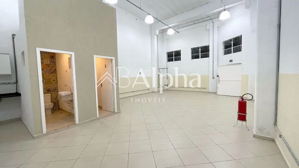 Loja-Salão, 178 m² - Foto 1