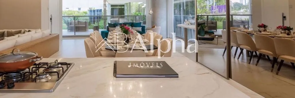 Apartamento, 4 quartos, 233 m² - Foto 3